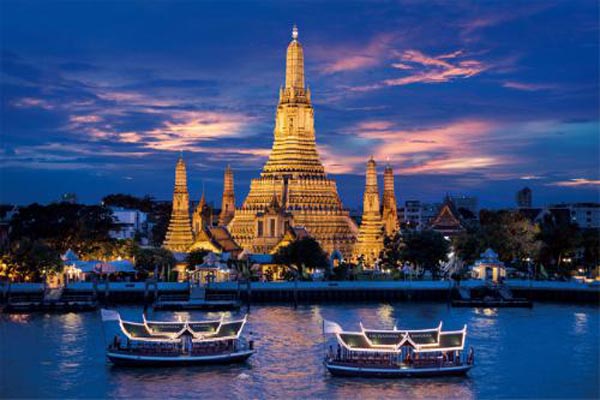 Du lịch bụi Thái Lan tự túc